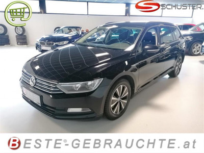 VW Passat Gebrauchtwagen