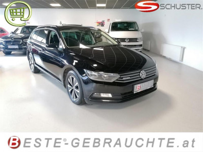 VW Passat Gebrauchtwagen