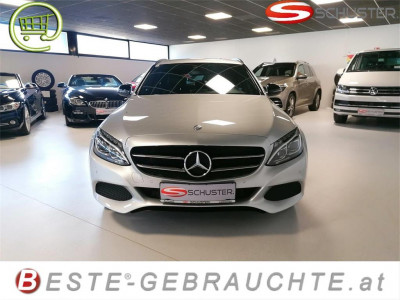 Mercedes-Benz C-Klasse Gebrauchtwagen