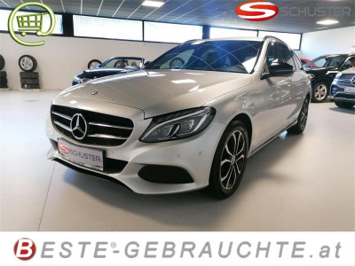 Mercedes-Benz C-Klasse Gebrauchtwagen