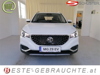 MG ZS Vorführwagen