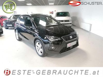 Seat Arona Gebrauchtwagen