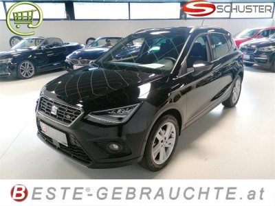 Seat Arona Gebrauchtwagen