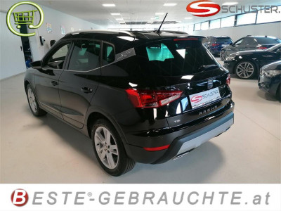 Seat Arona Gebrauchtwagen