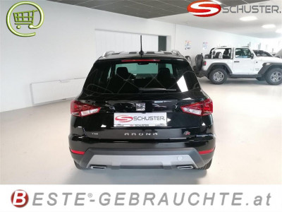 Seat Arona Gebrauchtwagen