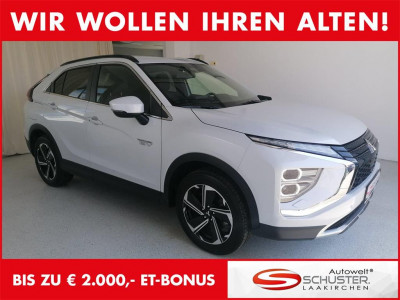 Mitsubishi Eclipse Cross Gebrauchtwagen