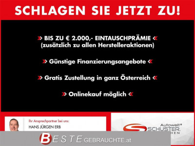 Mitsubishi Eclipse Cross Gebrauchtwagen