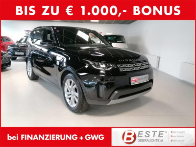 Land Rover Discovery Gebrauchtwagen