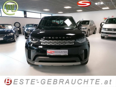 Land Rover Discovery Gebrauchtwagen