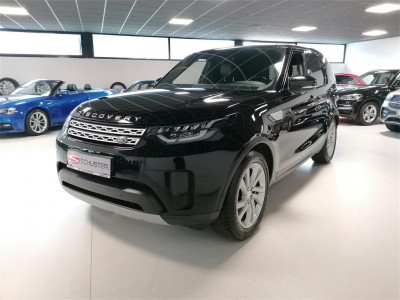 Land Rover Discovery Gebrauchtwagen