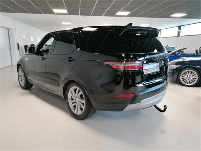 Land Rover Discovery Gebrauchtwagen