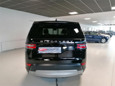 Land Rover Discovery Gebrauchtwagen