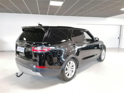 Land Rover Discovery Gebrauchtwagen