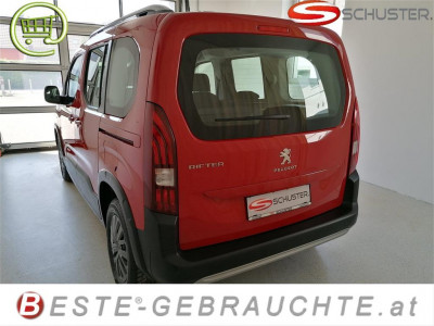 Peugeot Rifter Gebrauchtwagen