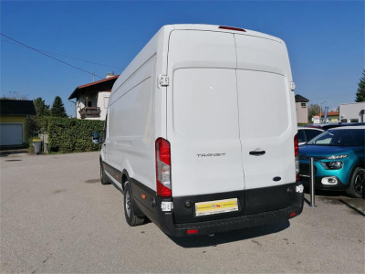 Ford Transit Gebrauchtwagen