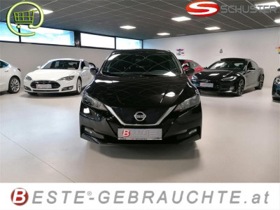 Nissan Leaf Gebrauchtwagen