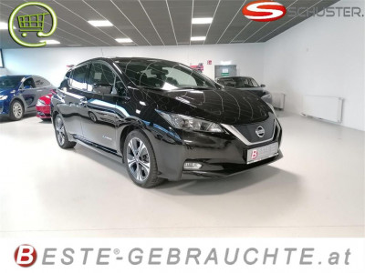 Nissan Leaf Gebrauchtwagen