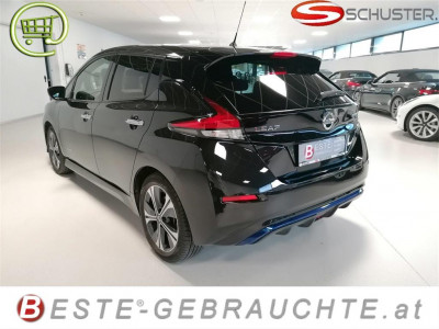 Nissan Leaf Gebrauchtwagen