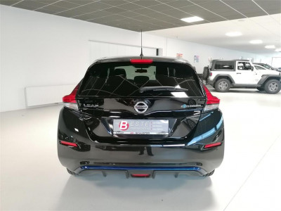 Nissan Leaf Gebrauchtwagen