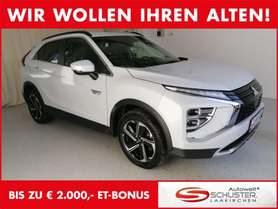 Mitsubishi Eclipse Cross Gebrauchtwagen