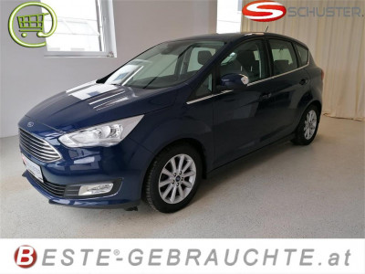 Ford C-MAX Gebrauchtwagen