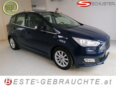 Ford C-MAX Gebrauchtwagen