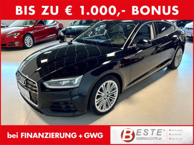 Audi A5 Gebrauchtwagen