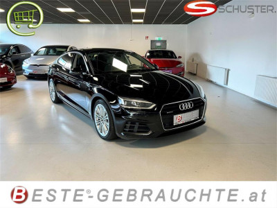 Audi A5 Gebrauchtwagen