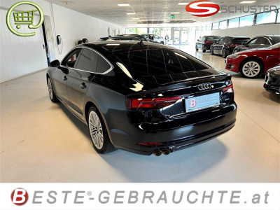 Audi A5 Gebrauchtwagen