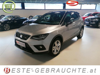 Seat Arona Gebrauchtwagen