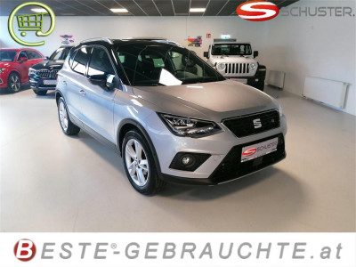 Seat Arona Gebrauchtwagen