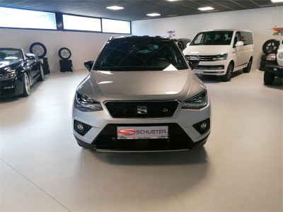 Seat Arona Gebrauchtwagen