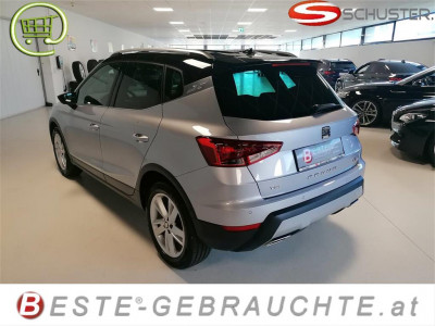 Seat Arona Gebrauchtwagen