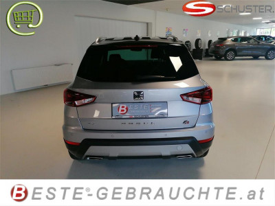 Seat Arona Gebrauchtwagen