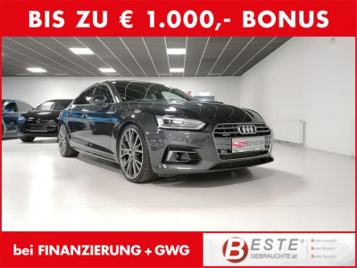 Audi A5 Gebrauchtwagen