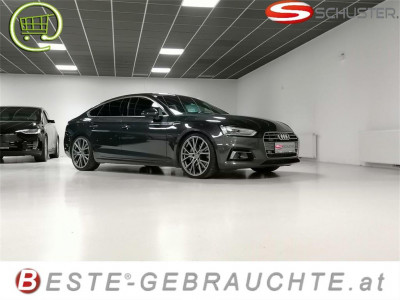 Audi A5 Gebrauchtwagen