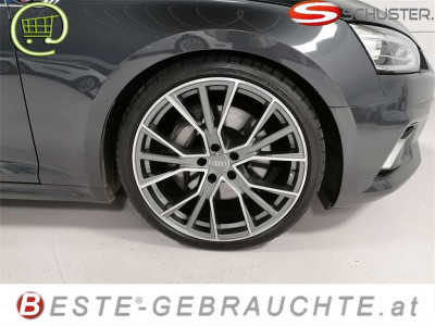 Audi A5 Gebrauchtwagen