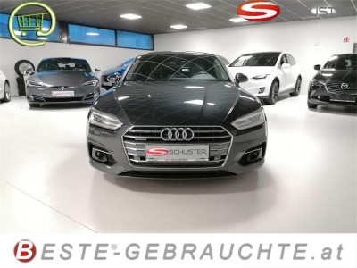 Audi A5 Gebrauchtwagen