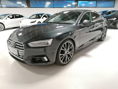 Audi A5 Gebrauchtwagen