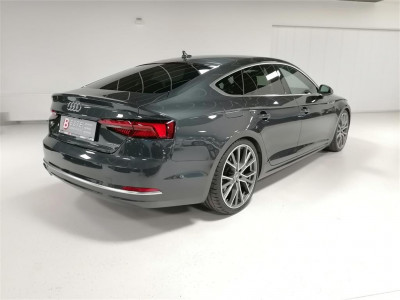 Audi A5 Gebrauchtwagen