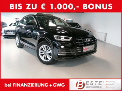 Audi Q5 Gebrauchtwagen