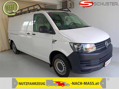 VW Transporter T6 Gebrauchtwagen