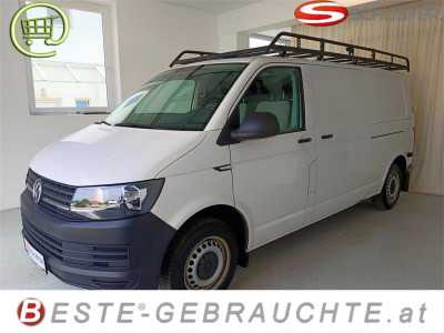 VW Transporter T6 Gebrauchtwagen