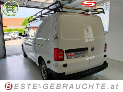 VW Transporter T6 Gebrauchtwagen