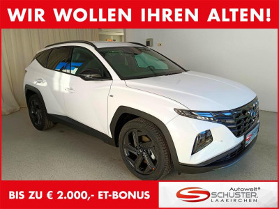 Hyundai Tucson Neuwagen