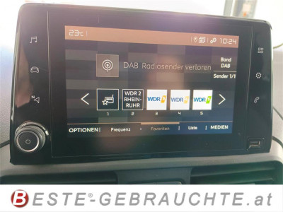 Citroën Berlingo Gebrauchtwagen