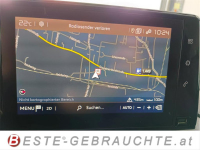 Citroën Berlingo Gebrauchtwagen