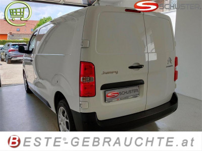 Citroën Jumpy Gebrauchtwagen