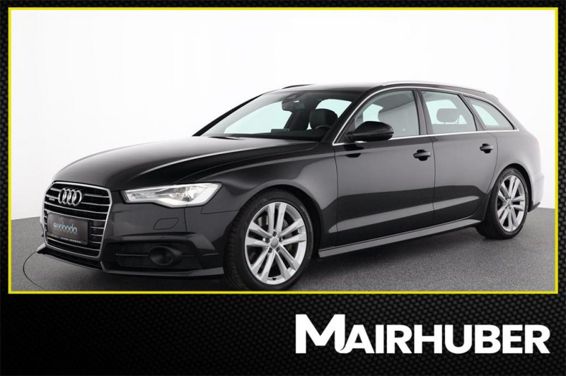 Audi A6 avant 3,0 TDI quattro Sitzbelüft. NAVI Luftfed