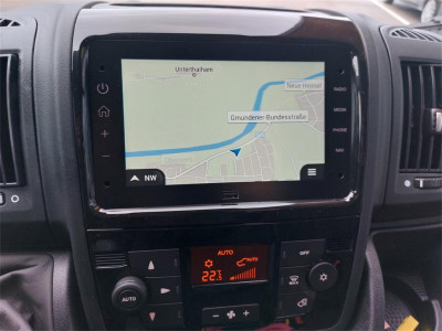 Opel Movano Vorführwagen